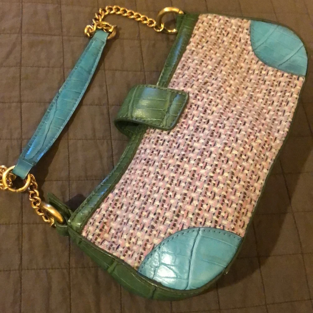 Jennifer Lopez J Lo Y2K bag - Picture 4 of 6